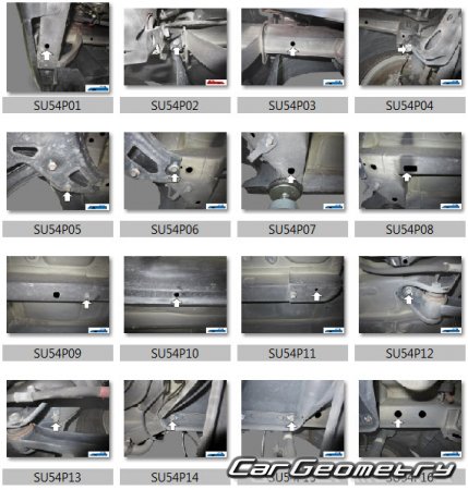 Subaru R1 (RJ1 RJ2) 2004-2010 (RH Japanese market) Body dimensions