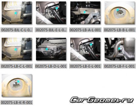 ��������� ��� Z4 (E89) Roadster 2009-2016