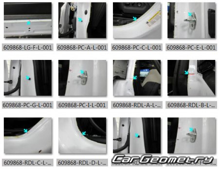 GMC Hummer EV SUV 2024-2027 Body Repair Manual