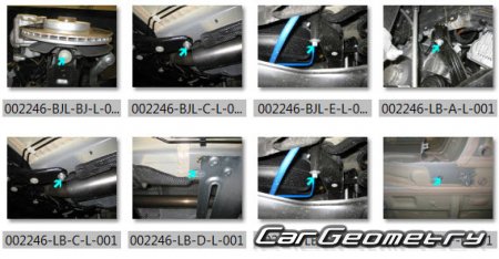 BMW X2 (U10) 2024�2030 Body dimensions