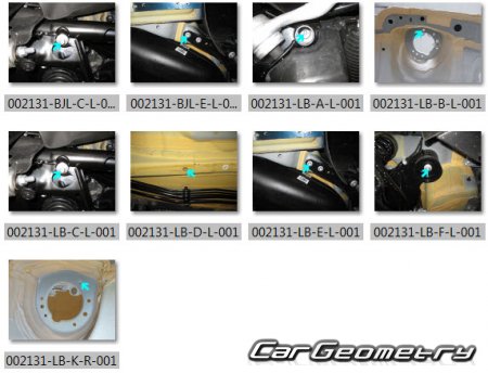 ��������� BMW 2 Series (F22) 2014-2020 Coupe