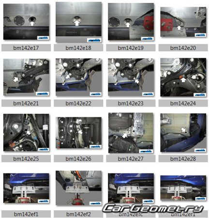 BMW iX1 EV (U11) 2022-2028 Body dimensions