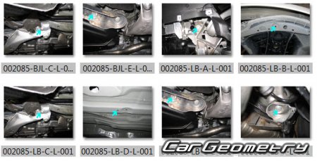 BMW 5 Series Touring (F11) 2011-2017