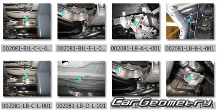 BMW 5 Series (F10) 2011-2017 (������ 528i, 535i, 550i Sedan)