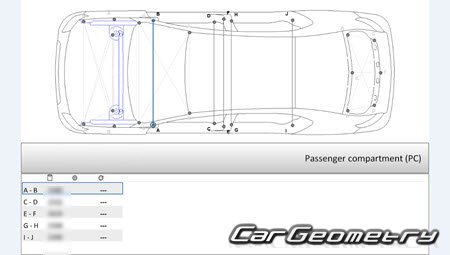 ������� ������ Lincoln Continental X 2017-2024