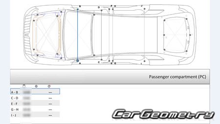 �������� ������� Lincoln MKT 2010-2018