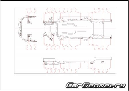 �������� ������� Land Rover Discovery 5 (L462) 2017-2026 Body Repair Manual