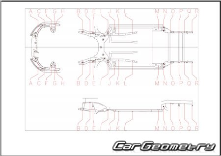 �������� ������� Chevrolet TrailBlazer 2020-2026 Body Repair Manual