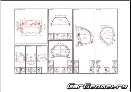 Kia Sportage PHEV (NQ5 PHEV) 2022-2027 Body Repair Manual