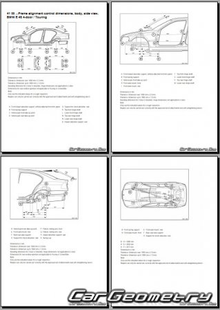 BMW 3 Series (E46) 2001-2005 Coupe, Compact � Cabrio