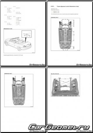 BMW 3 Series (E46) 2001-2005 Coupe, Compact � Cabrio