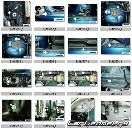 ������� ������ BMW 3 Series (E36) 1994-2000 Coupe � Convartible