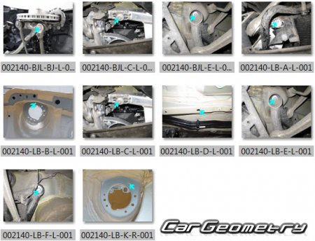 ������� ������ BMW M4 (F82) 2015-2020 Coupe