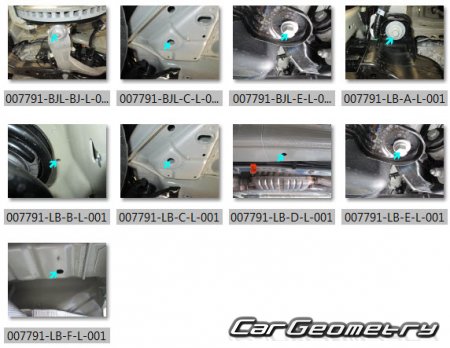 ������� ������ Lincoln Continental X 2017-2024