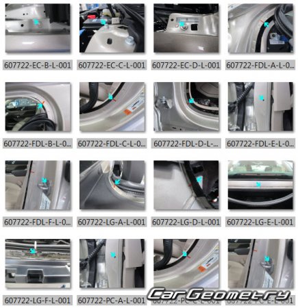 ������� ������ Lincoln Continental X 2017-2024