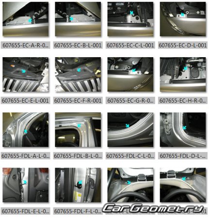 �������� ������� Lincoln MKT 2010-2018