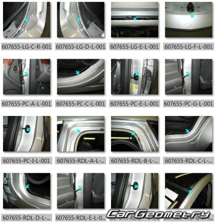 �������� ������� Lincoln MKT 2010-2018