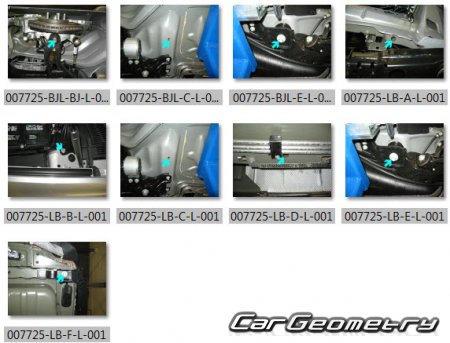 �������� ������� Lincoln MKT 2010-2018