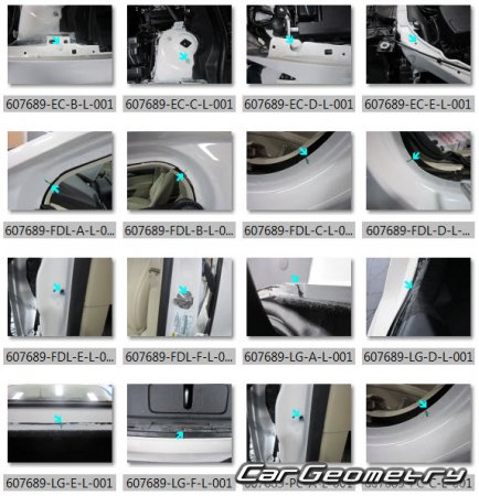 �������� ������� Lincoln MKZ 2013-2016