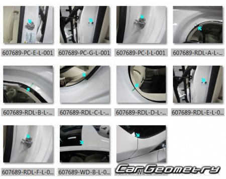 �������� ������� Lincoln MKZ 2013-2016