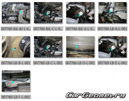 �������� ������� Lincoln MKZ 2013-2016