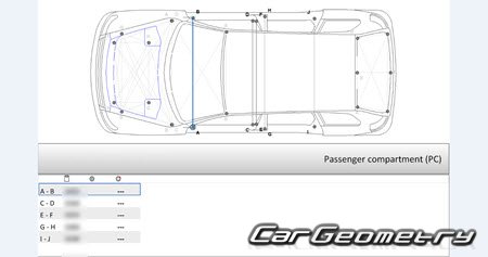 Фольксваген Туарег (Typ 7L) 2003-2010 Body Repair Manual Фольксваген Туарег (Typ 7L) 2003-2010 Body Repair Manual