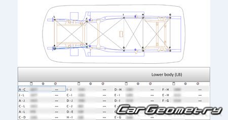 Фольксваген Туарег (Typ 7L) 2003-2010 Body Repair Manual Фольксваген Туарег (Typ 7L) 2003-2010 Body Repair Manual