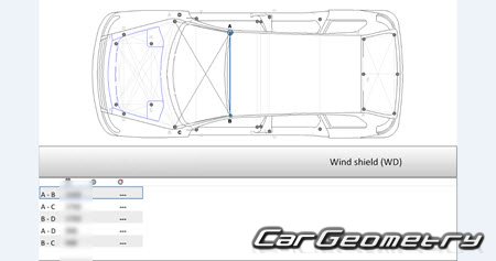 Фольксваген Туарег (Typ 7L) 2003-2010 Body Repair Manual Фольксваген Туарег (Typ 7L) 2003-2010 Body Repair Manual
