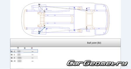 Volkswagen Passat CC 2008-2012 Volkswagen Passat CC 2008-2012
