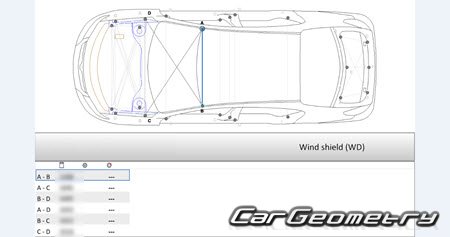Volkswagen Passat CC 2008-2012 Volkswagen Passat CC 2008-2012