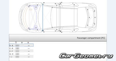 Volkswagen Passat CC 2008-2012 Volkswagen Passat CC 2008-2012