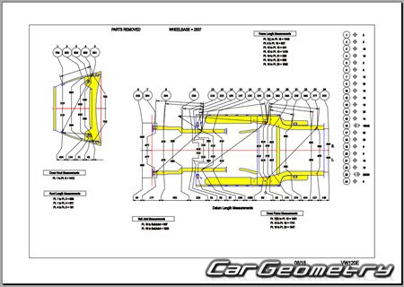 Volkswagen Beetle Cabriolet 2012-2019 Body Repair Manual Volkswagen Beetle Cabriolet 2012-2019 Body Repair Manual