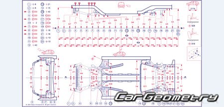 Buick Envision 2024-2030 Body Repair Manuals