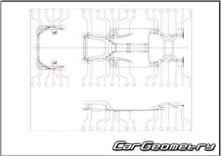 Buick Envision 2024-2030 Body Repair Manuals