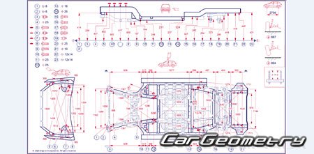 Kia Sportage PHEV (NQ5 PHEV) 2022-2027 Body Repair Manual