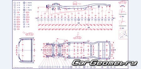 Toyota 4Runner & 4Runner HV � 2025 Collision shop manual