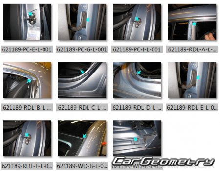 Volkswagen Passat CC 2008-2012