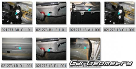 Volkswagen Beetle Cabriolet 2012-2019 Body Repair Manual