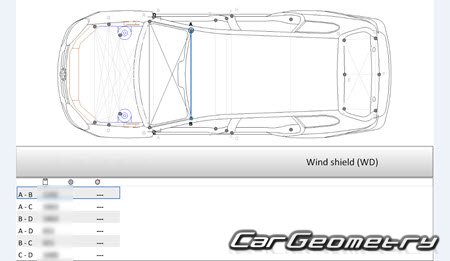 Volkswagen Golf Variant (AJ5) 2010-2013 Body Repair Manual