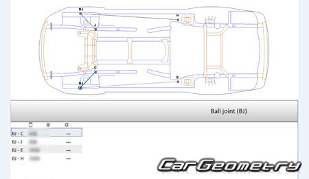 Volkswagen Golf Variant (AJ5) 2010-2013 Body Repair Manual