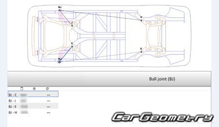 Acura MDX Sport Hybrid (YD3) 2018-2020 Body Repair Manual