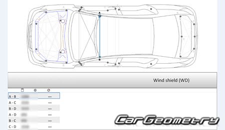 Acura RLX (KC) 2013-2020 Body Repair Manual