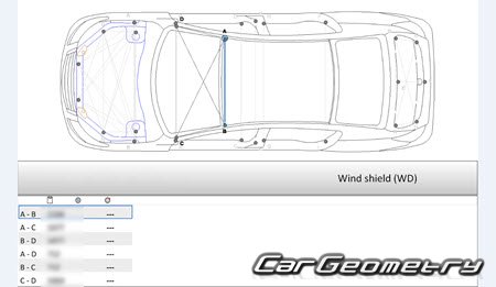 Acura TLX 2014-2020 Body Repair Manual