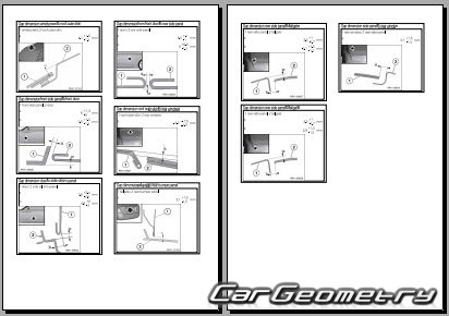 Rolls Royce Spectre (RR25) 2023-2028 Body dimensions