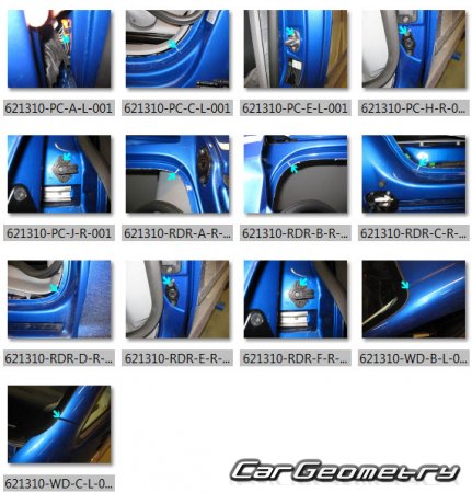 Volkswagen Caddy (SA) 2015-2022 (������� VW Caddy Maxi)