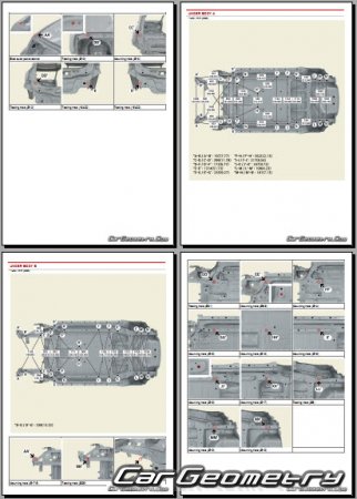 ������� ������ Kia EV2 (QV1e) � 2026 Body Repair Manual