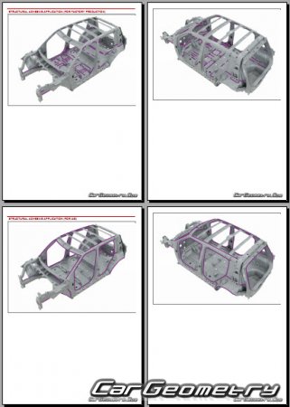 ������� ������ Kia EV2 (QV1e) � 2026 Body Repair Manual