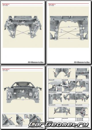 ������� ������ Kia EV2 (QV1e) � 2026 Body Repair Manual