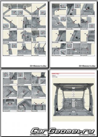 ������� ������ Kia EV2 (QV1e) � 2026 Body Repair Manual