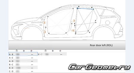 Hyundai Bayon (BC3 CUV) 2021-2027 Body Repair Manual